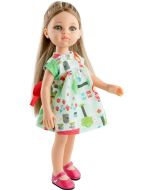 Cudowna hiszpańska lalka Elvi 32cm