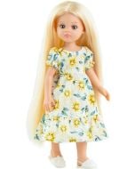 Cudowna hiszpańska lalka Laura 32cm