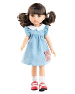 Lalka hiszpańska Carol 32cm