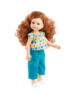 Lalka hiszpańska Cleo 32cm