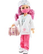 Lalka hiszpańska Esme Weterynarz 32cm