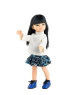 Lalka hiszpańska Liu 32cm