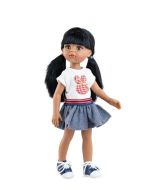 Lalka hiszpańska Caya 32cm