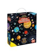 Puzzle odkrywcy Układ Słoneczny