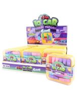 Puzzle mini łamigłówka IQ Samochody MIX