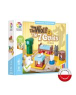 Smart Games The Wolf & The 7 Goats(ENG) IUVI Games