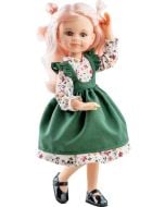 Lalka hiszpańska ruchome stawy Cleo 32cm