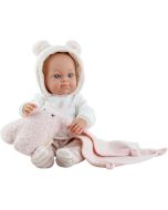 Lalka hiszpańska bobas Minipikolina 32cm