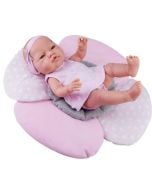 Lalka hiszpańska bobas Bebita 45cm