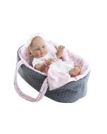 Lalka hiszpańska bobas Minipikolina 32cm