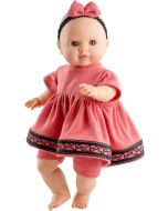 Lalka hiszpańska bobas Elsa 36cm