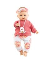 Lalka hiszpańska bobas płaczący Sonia 36cm