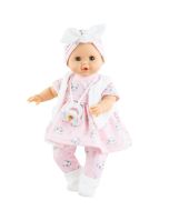 Lalka hiszpańska bobas płaczący Sonia 36cm