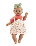 Lalka hiszpańska bobas płaczący Sonia 36cm