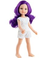 Cudowna hiszpańska lalka Mar 32cm