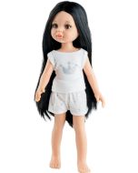 Cudowna hiszpańska lalka Carina 32cm