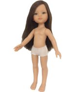 Lalka hiszpańska bez ubranka Liu 32cm