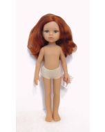 Lalka hiszpańska bez ubranka Cristi 32cm