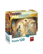 Puzzle 120 Zwiastowanie JAWA