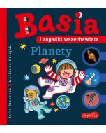 Basia i zagadki wszechświata. Planety