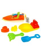 Łódź ratunkowa na baterie