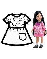 Ubranko dla lalek 32cm