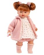 Lalka płacząca Lea 33cm