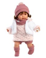 Lalka płacząca Carla 42cm