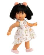Lalka Lu 28cm