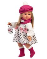 Lalka Carla 40cm