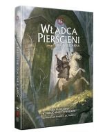 Władca Pierścieni 5E Gra fabularna BLACK MONK