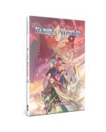 Fabula Ultima: Atlas High Fantasy BLACK MONK