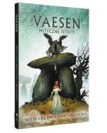 Vaesen: Mityczna Brytania i Irlandia BLACK MONK