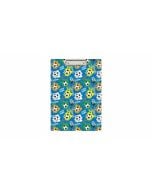 Klip A4 deska football