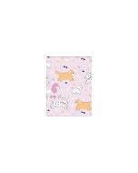 Okładka na dokumenty ucznia pion puppies