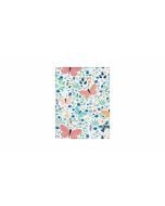 Okładka na dokumenty ucznia pion butterflies