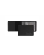 Okładka na dokumenty małe premium czarny