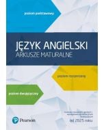 Język angielski. Arkusze maturalne