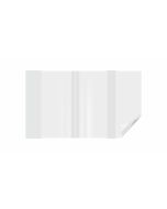 Okładka standard E7 - 242 regul bezbarwna (25szt)