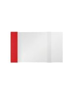 Okładka standard E6 - 245 regulowana (25szt)