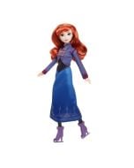 Disney Kraina Lodu Anna Łyżwiarka Lalka na łyżwach