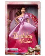 Barbie Birthday Wishes Collectible Fashion