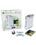Mega Microsoft Xbox 360 Klocki Replika konsoli