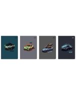 Zeszyt A5/16K trzylinia kolor 70g UV Speed (20szt)