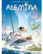 Alemina T.3 Czarodziejki Izydy