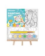 Podobrazie 20x20cm 9el