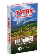 Top Trumps tuck box Tatry