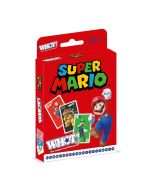 WHOT! Super Mario