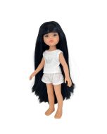 Cudowna lalka hiszpańska Liu 32cm