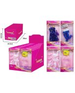 Sukienka dla lalki 29cm MIX